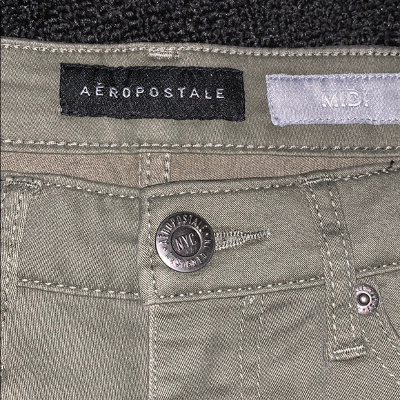 Aeropostale MIDI shorts - Picture 3 of 3